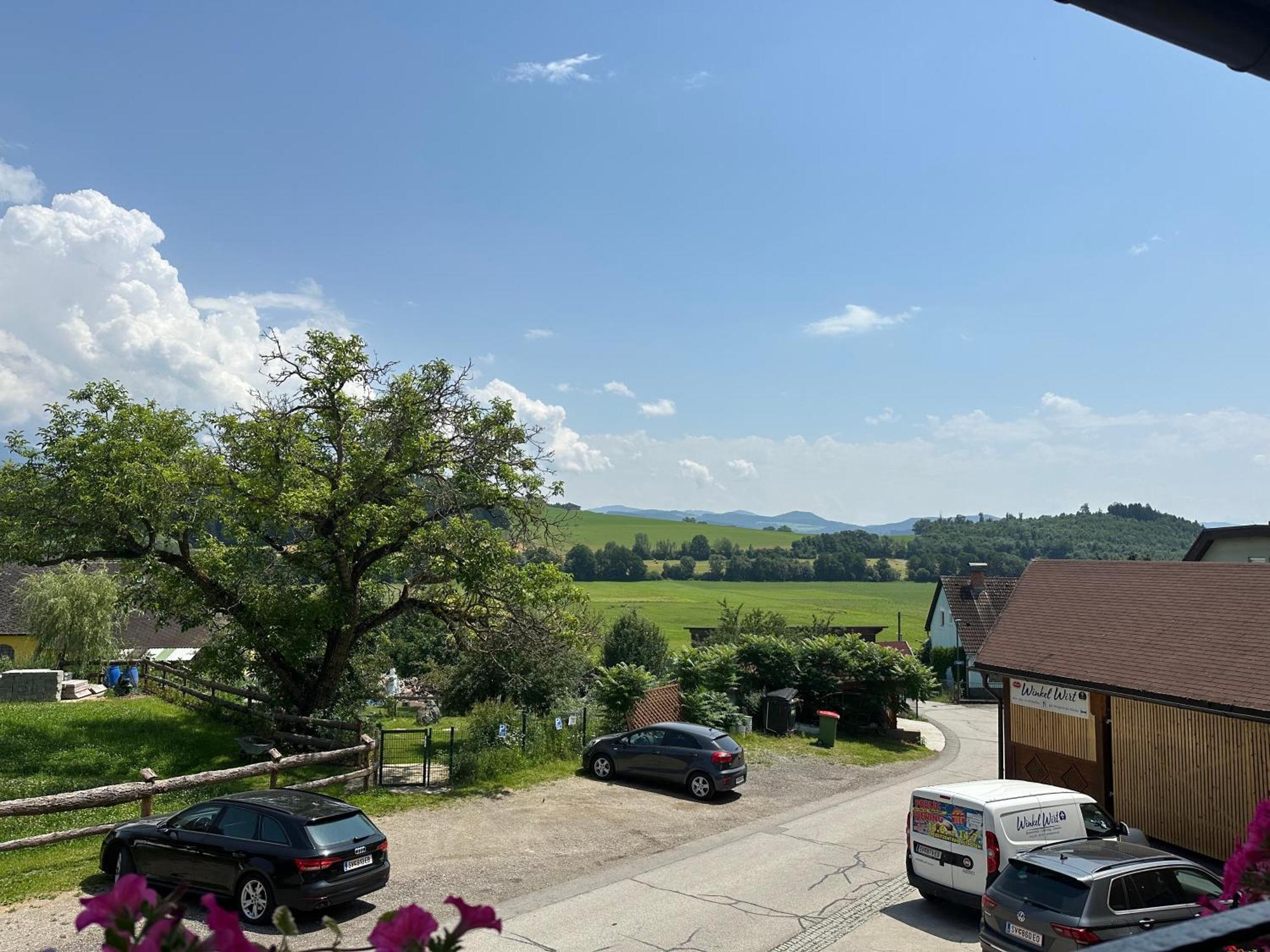 Gasthof Winkelwirt Althofen  Bagian luar foto